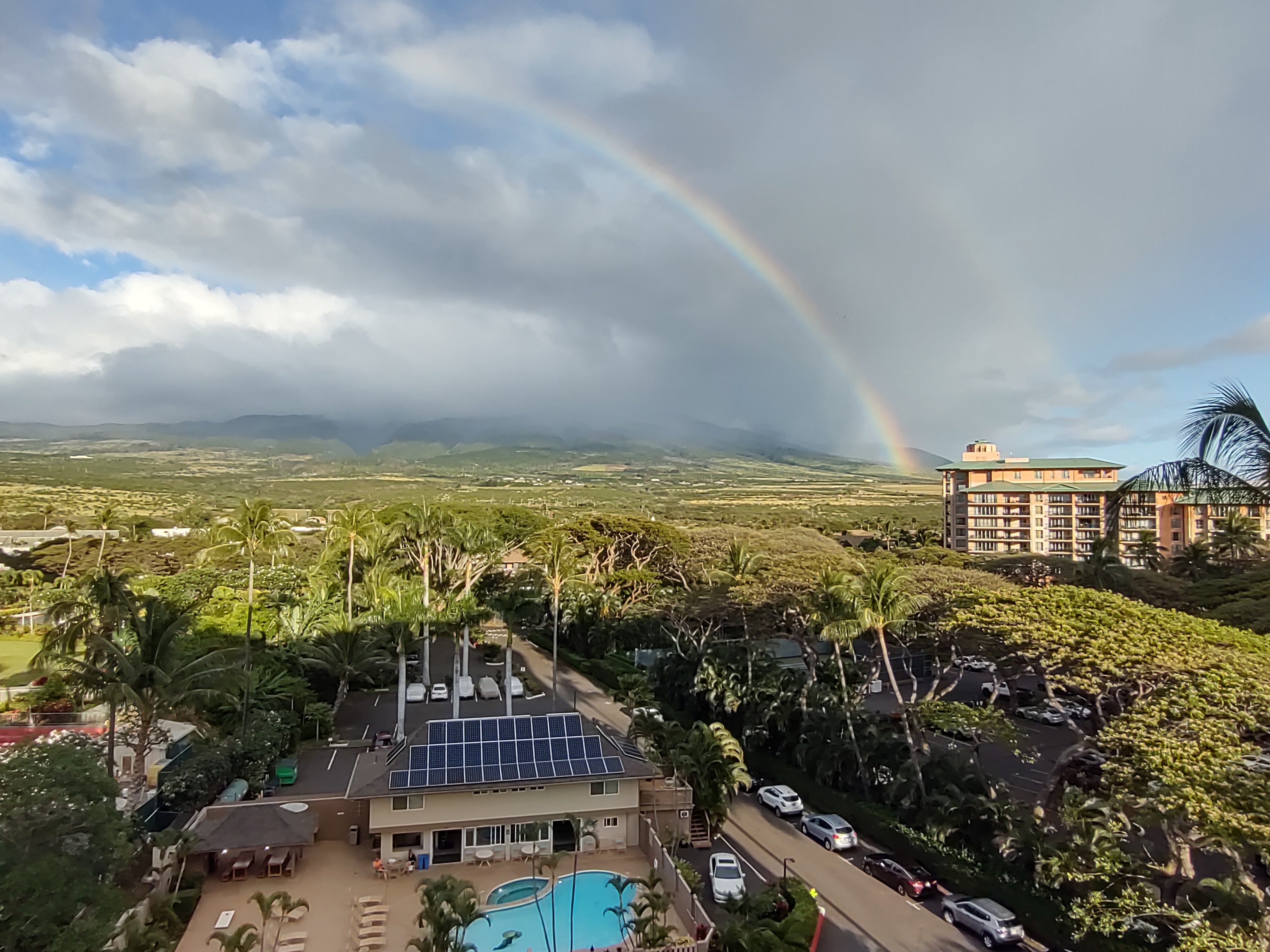 West Maui Mountain Views