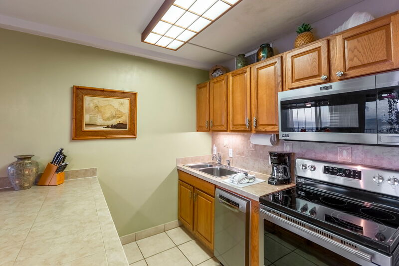 Maui Kai 806 living room with comfort and style, Tommy Bahama furniture with ocean backdrop