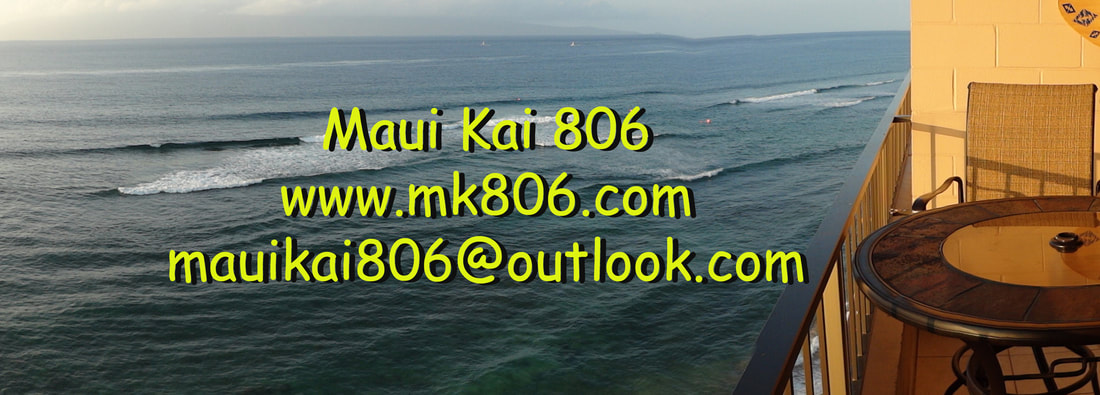 Contact Maui Kai 806